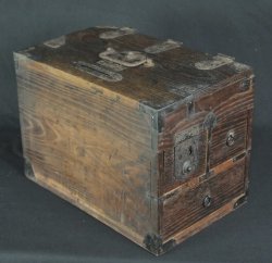 Suzuribako 1700 Edo box