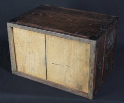 Suzuribako 1700 Edo box
