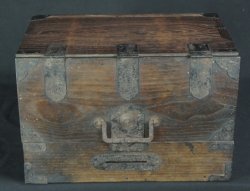 Suzuribako 1700 Edo box
