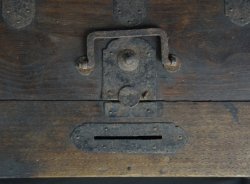 Suzuribako 1700 Edo box