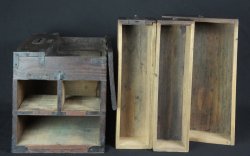Suzuribako 1700 Edo box
