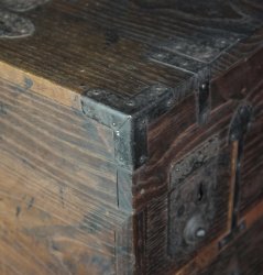 Suzuribako 1700 Edo box
