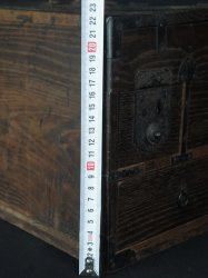 Suzuribako 1700 Edo box