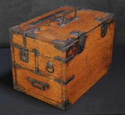 Suzuribako Edo craft 1800