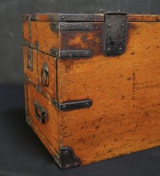 Suzuribako Edo craft 1800