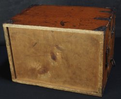 Suzuribako Edo craft 1800