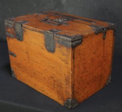 Suzuribako Edo craft 1800