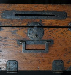 Suzuribako Edo craft 1800