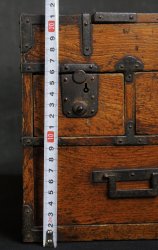 Suzuribako Edo craft 1800