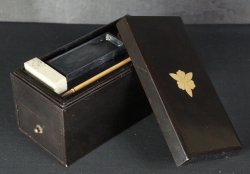Suzuribako Wajima art 1900