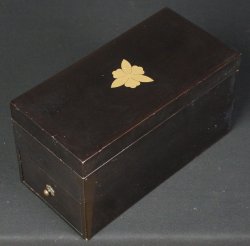 Suzuribako Wajima art 1900