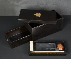 Suzuribako Wajima art 1900
