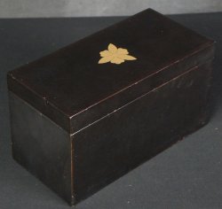 Suzuribako Wajima art 1900