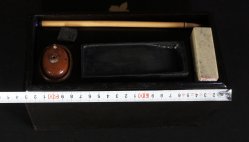 Suzuribako Wajima art 1900