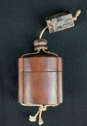 Tabacco holder 1890s