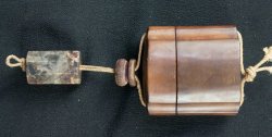 Tabacco holder 1890s