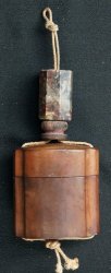 Tabacco holder 1890s