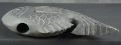 Tai wood sculpture 1900 Jizai