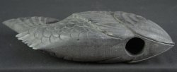 Tai wood sculpture 1900 Jizai