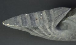 Tai wood sculpture 1900 Jizai