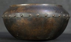 Taiko incense bowl 1880