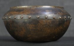 Taiko incense bowl 1880