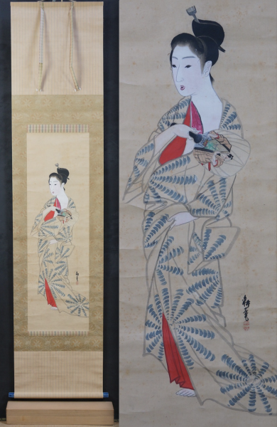 Taisho Bijin-ga 1900