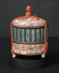 Takarabako censer 1880