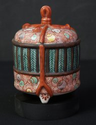 Takarabako censer 1880