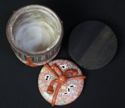 Takarabako censer 1880