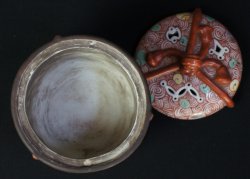 Takarabako censer 1880