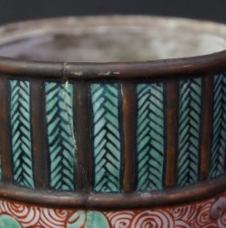 Takarabako censer 1880