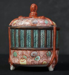 Takarabako censer 1880