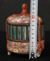 Takarabako censer 1880