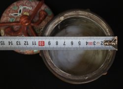 Takarabako censer 1880