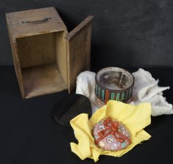 Takarabako censer 1880