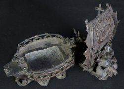 Takarabube Koro censer 1850