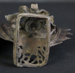 Takarabube Koro censer 1850