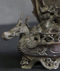 Takarabube Koro censer 1850