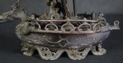 Takarabube Koro censer 1850