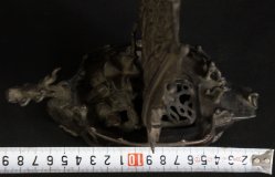 Takarabube Koro censer 1850