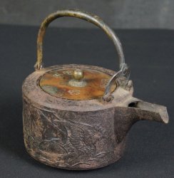 Takarabune kettle 1880