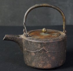 Takarabune kettle 1880