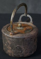 Takarabune kettle 1880