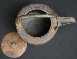 Takarabune kettle 1880