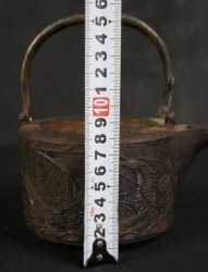 Takarabune kettle 1880