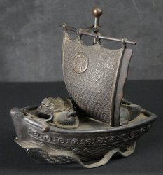 Takarabune sailing fortune 1900