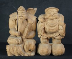 Takayama Deity 1950