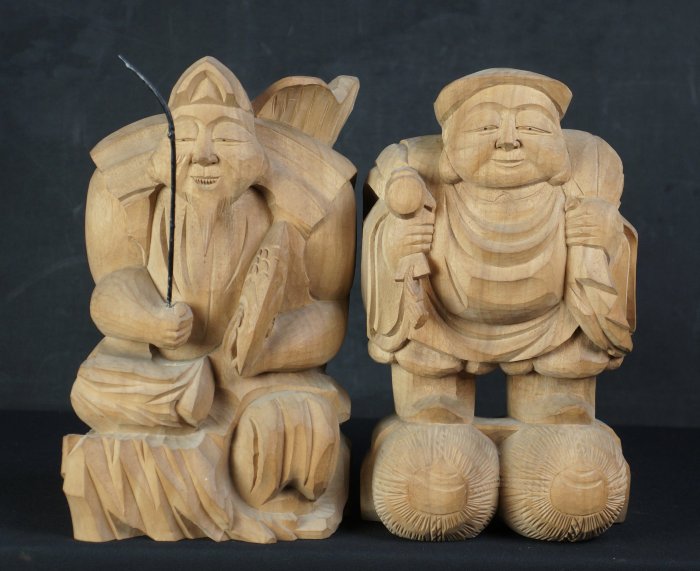 Takayama Deity 1950