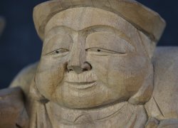 Takayama Deity 1950